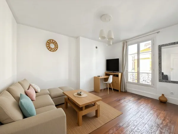 Appartement 2 pièces 32 m²