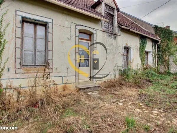 Maison 135 m² Gron