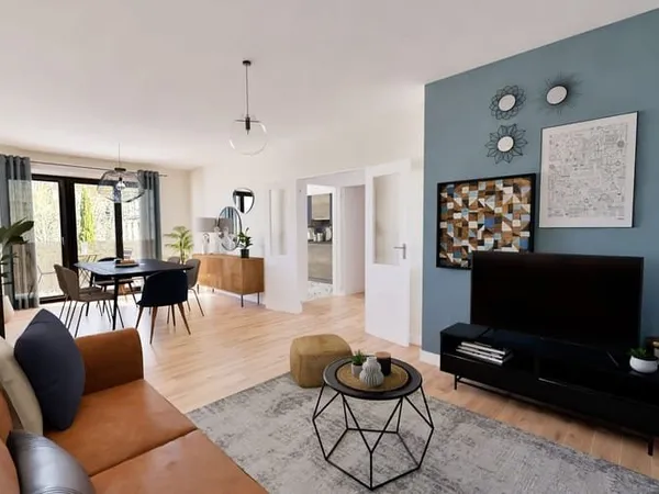 Maison 6 pièces 134 m²