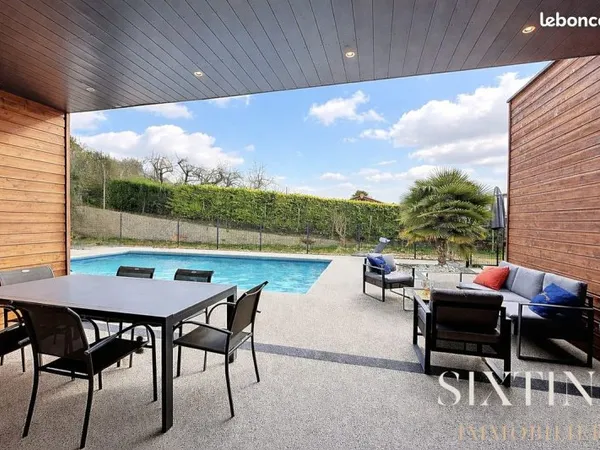 Maison 5 pièces 138 m²