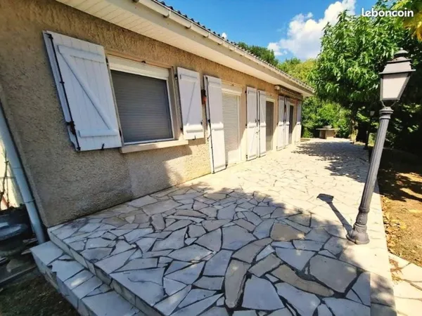 Maison 4 pièces 87 m²