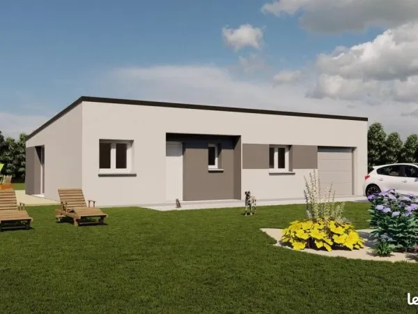 Maison 4 pièces 81 m²