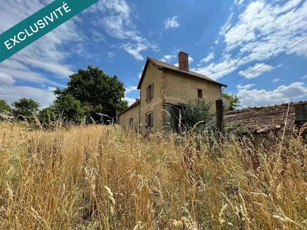 Propriété de caractère avec étang privé sur plus de 11 ha de nature - Véritable havre de paix à Tort