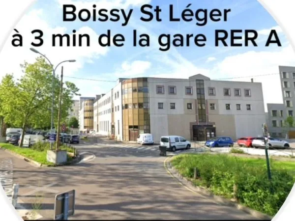 Bureaux 83 m² - Proximité gare ? Boissy Saint Leger