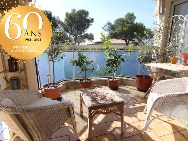 SAINT-RAPHAEL - 2 PIECES - 52 M2