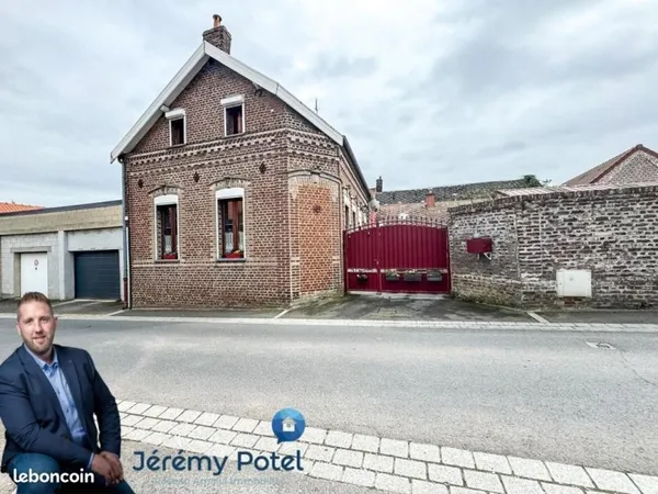 Maison 6 pièces 120 m²