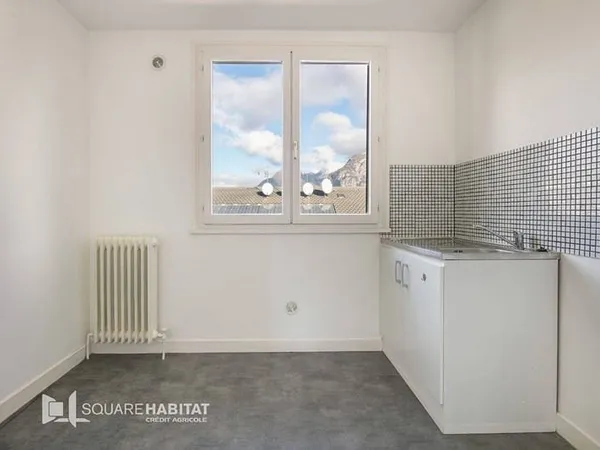 Appartement 3 pièces 56 m²