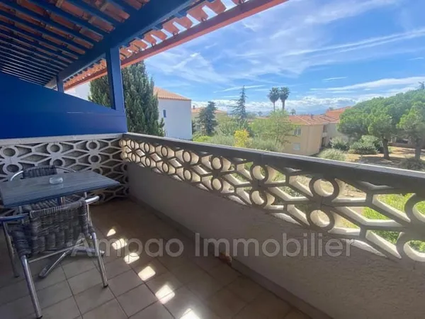 vente appartement 2 Pièce(s)