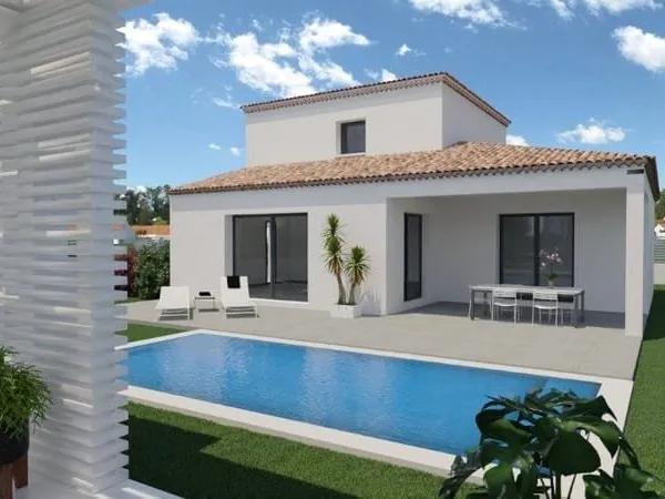 Maison 5 pièces 107 m²