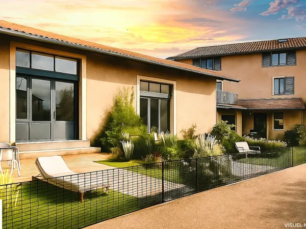 Appartement 5 pièces 110 m²
