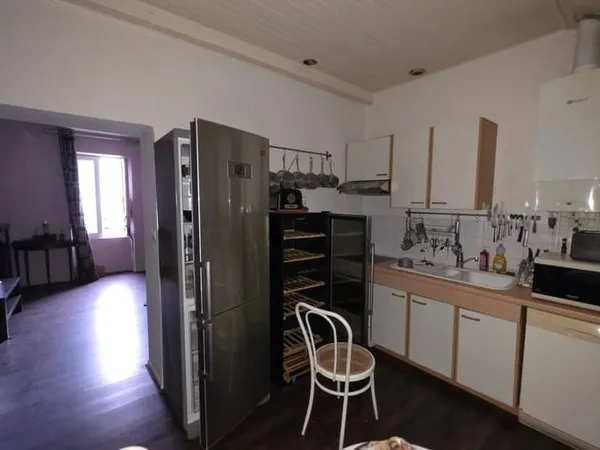Appartement 4 pièces 77 m²