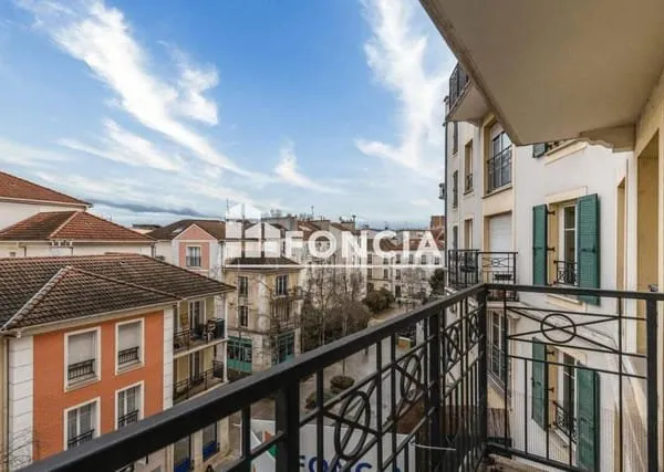 Appartement 3 pièces 71 m²