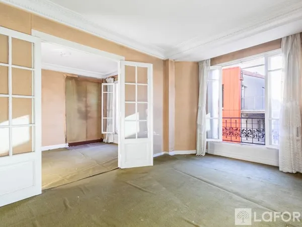 Appartement 4 pièces 75 m²