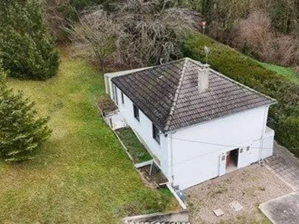 Maison sur sous sol 3 pieces
