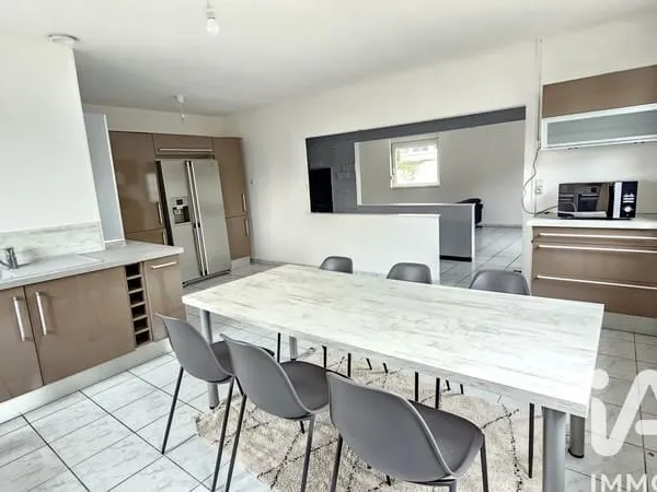 Vente Maison/villa 4 pièces