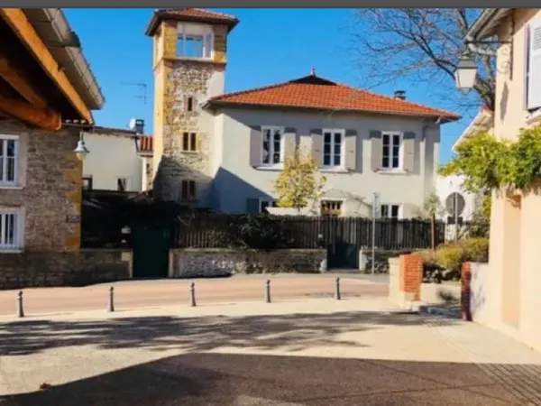 Vends maison 180m² La Tour-de-Salvagny centre