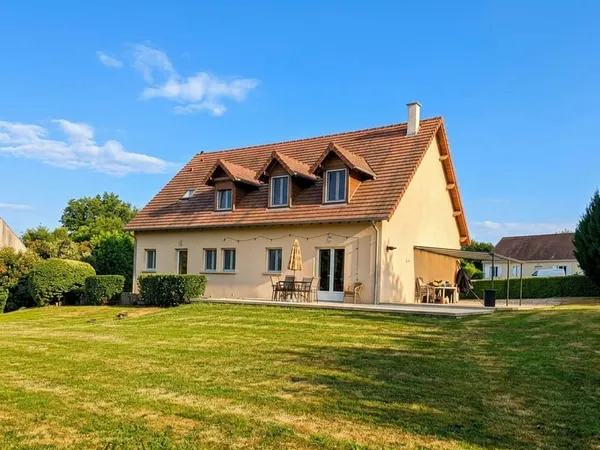 Achat : Maison Mouhet (36170)