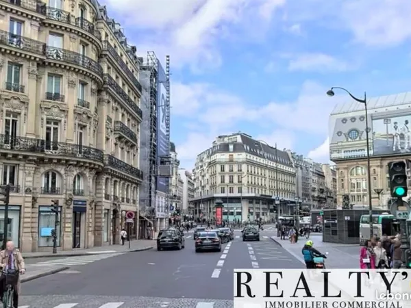 Local commercial 443 m²