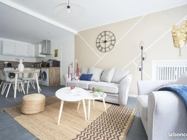 Appartement 5 pièces 79 m²