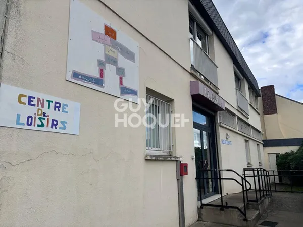 À louer - bureaux de 138 m² à Châteaudun