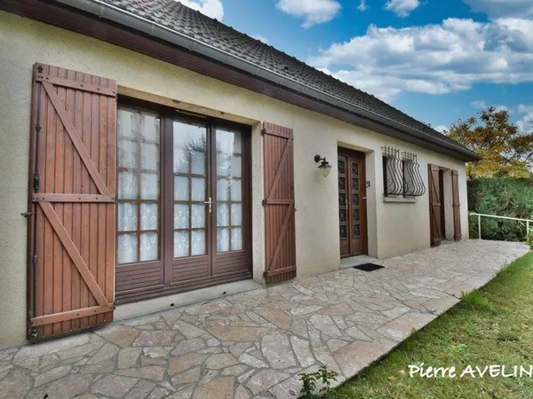 Maison à vendre 3 pièces BONNEVAL (28)