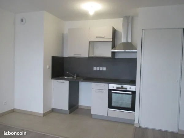 Appartement 2 pièces 44 m²