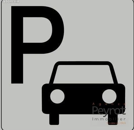 Parking/box 16 m² Perpignan