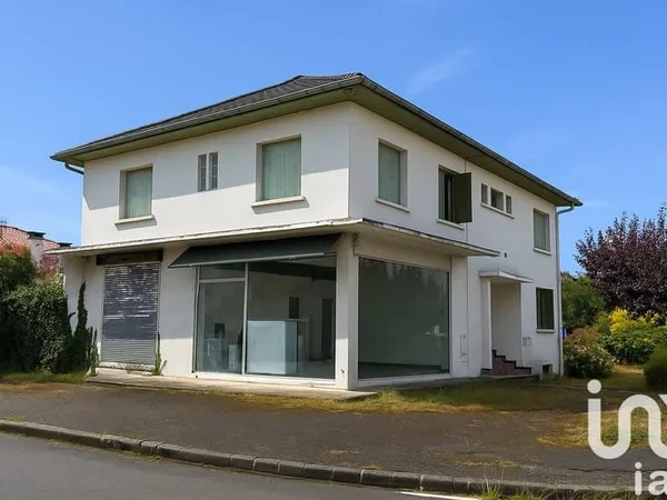 Vente Maison de ville 9 pièces