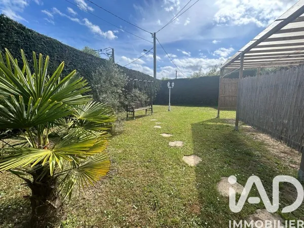 Maison 5 pièces 95 m²
