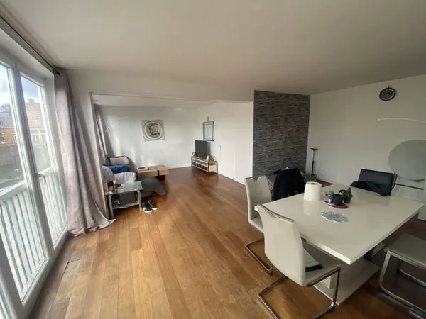 Appartement 4 pièces 100 m²