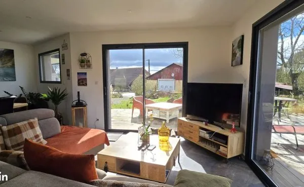 Maison 4 pièces 90 m²