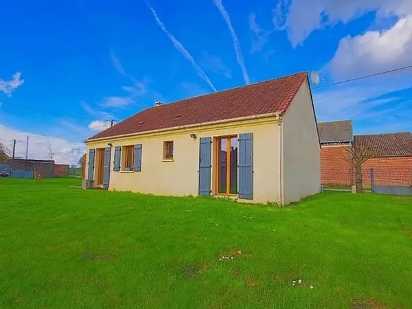 Maison 4 pièces 88 m²