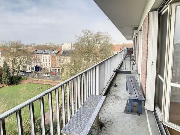 Appartement 4 pièces 108 m²