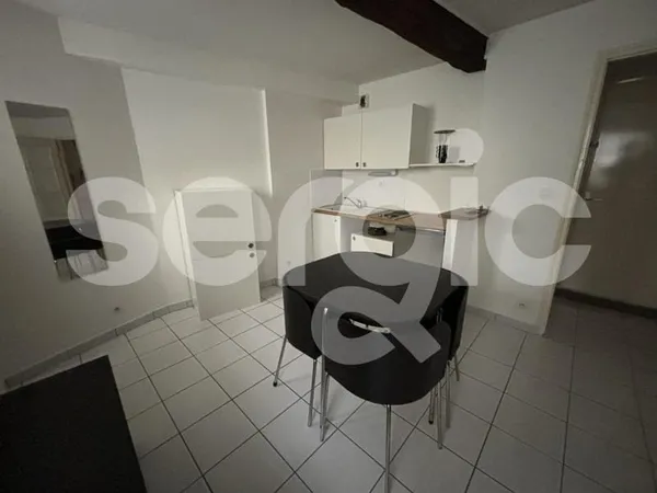 Appartement Location Angers 1p 19m² 530€