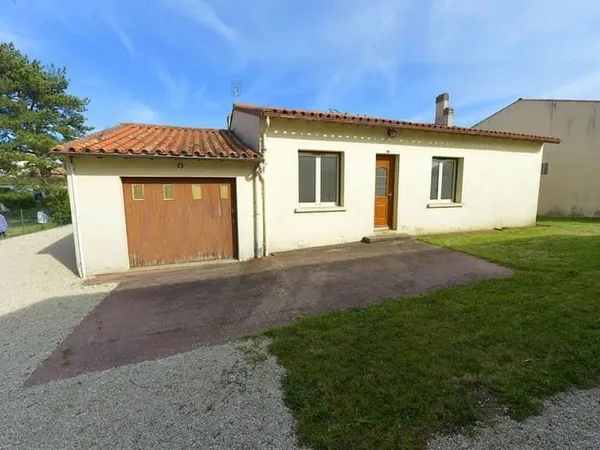 Maison 4 pièces 120 m²