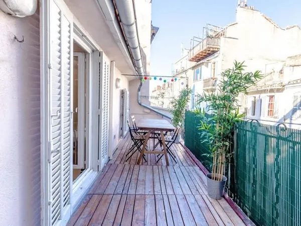 Appartement 3 pièces 77 m²
