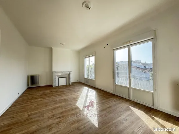 Appartement 4 pièces 123 m²