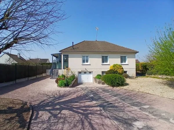 Maison 5 pièces 150 m²