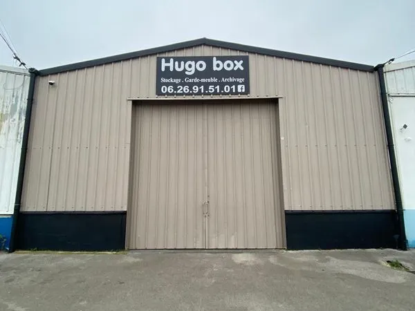 Box de stockage