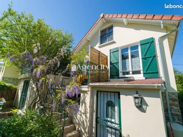 Maison 7 pièces 117 m²