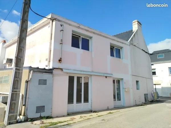 Immeuble 252 m²