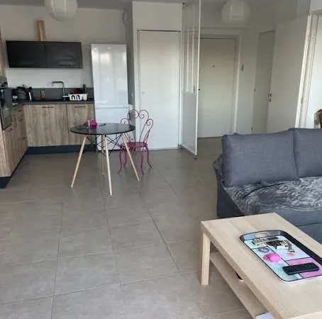 Appartement 2 pièces 47 m²