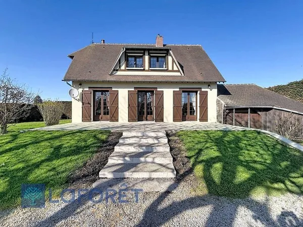 Maison 5 pièces 90 m²