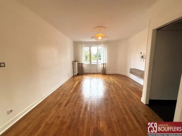 Appartement 4 pièces 84 m²