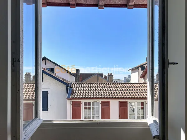 Appartement 2 pièce(s) 35 m2