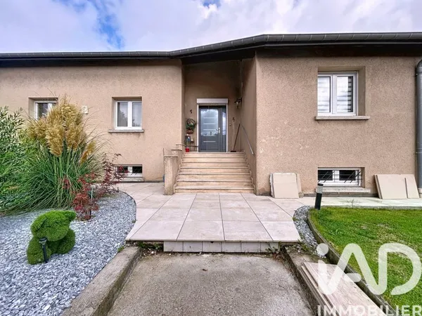 Maison 5 pièces 170 m²
