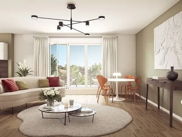 Appartement 5 pièces 98 m²