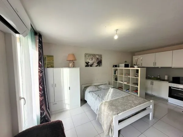 Appartement 1 pièce 25 m²