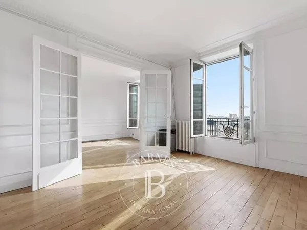 Appartement 3 pièces 69 m²