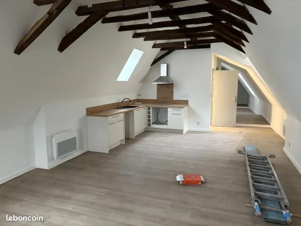 Appartement T3 centre ville
